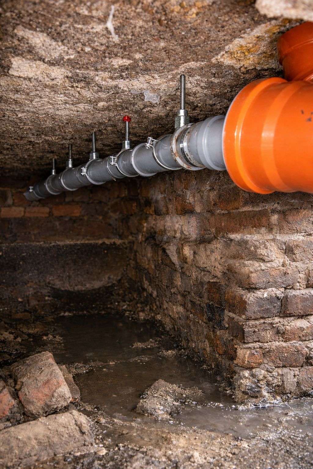 Rohrreinigung Einsatz Garbenheim
